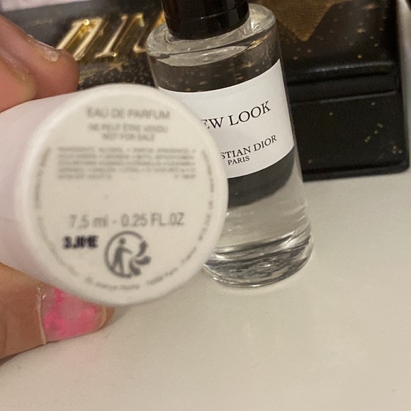 Dior NEW LOOK Mini Travel - Picture 2 of 2